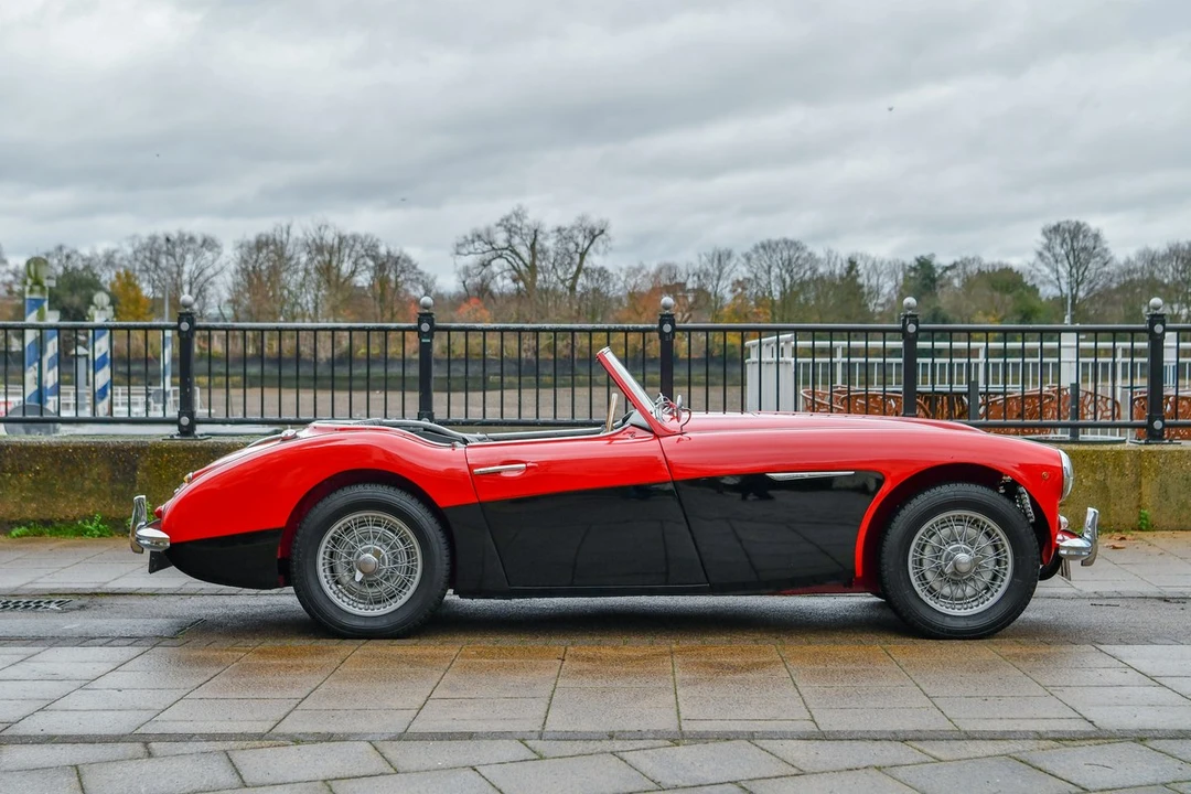 1957 Austin-Healey 100-6 - Image 18 of 30