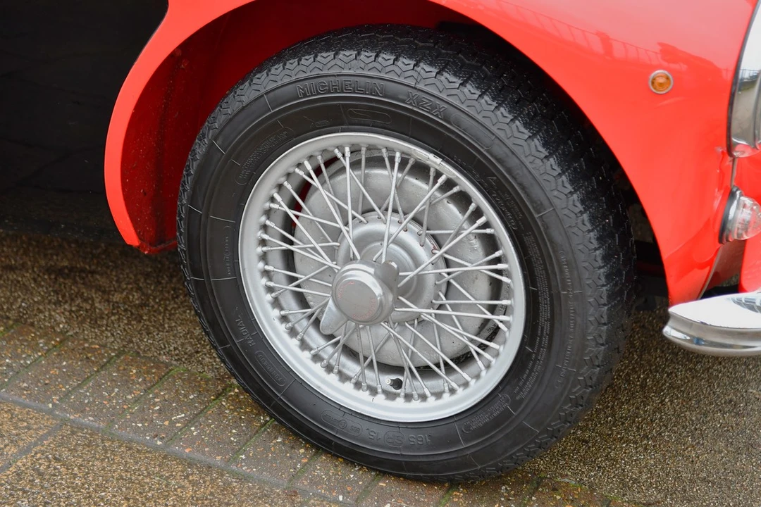 1957 Austin-Healey 100-6 - Image 27 of 30
