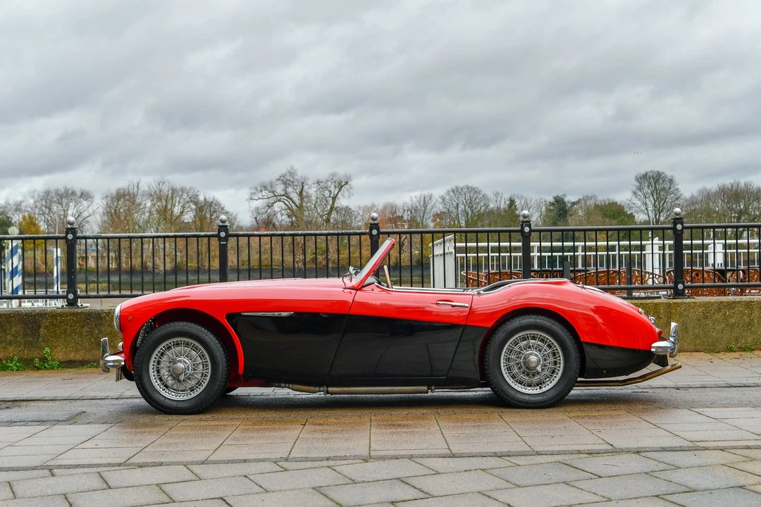 1957 Austin-Healey 100-6 - Image 24 of 30