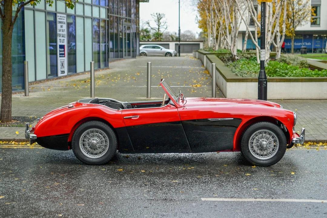 1957 Austin-Healey 100-6 - Image 23 of 30