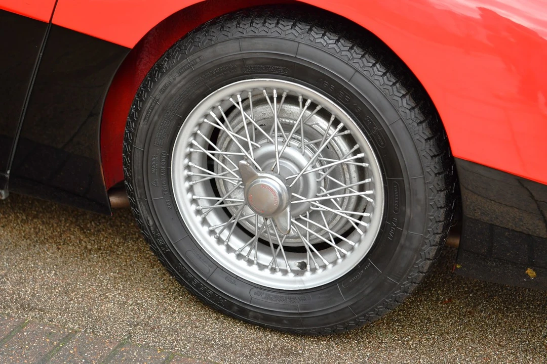1957 Austin-Healey 100-6 - Image 25 of 30