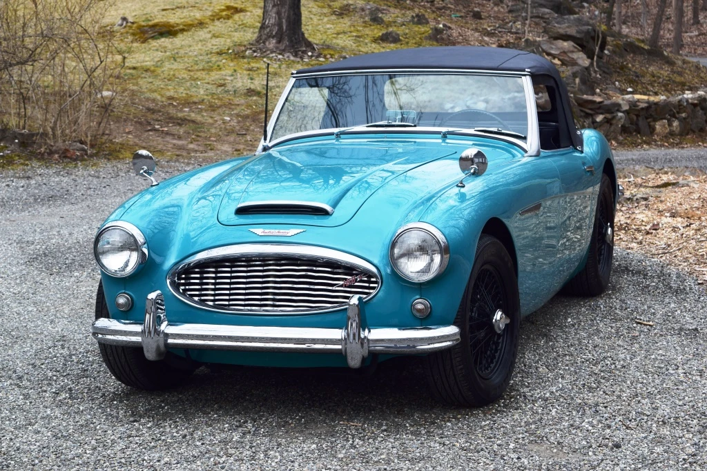 1957 Austin-Healey 100-6 - Image 2 of 31