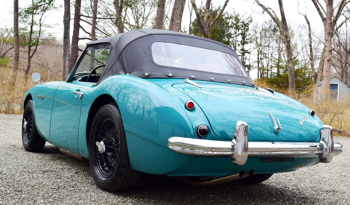 1957 Austin-Healey 100-6 - Image 15 of 31