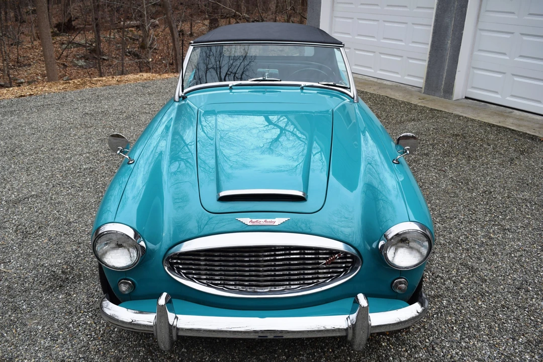 1957 Austin-Healey 100-6 - Image 18 of 31