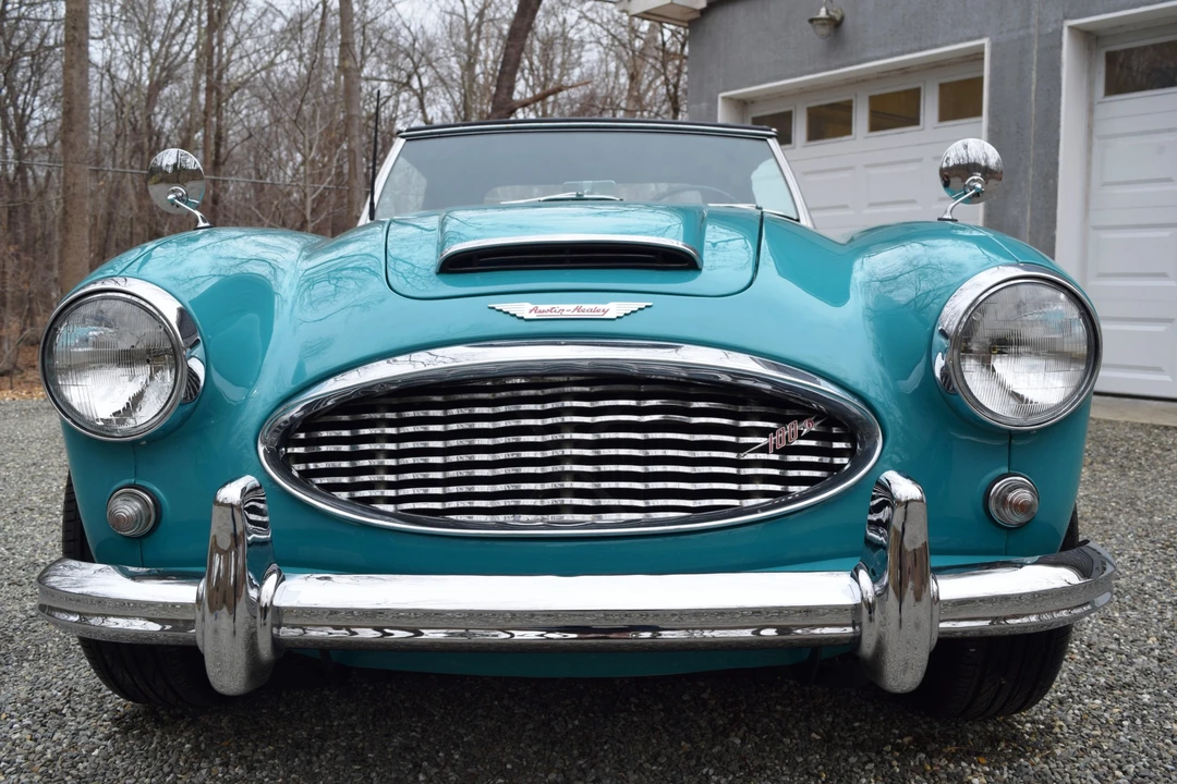 1957 Austin-Healey 100-6 - Image 20 of 31