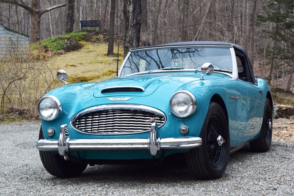1957 Austin-Healey 100-6 - Image 21 of 31