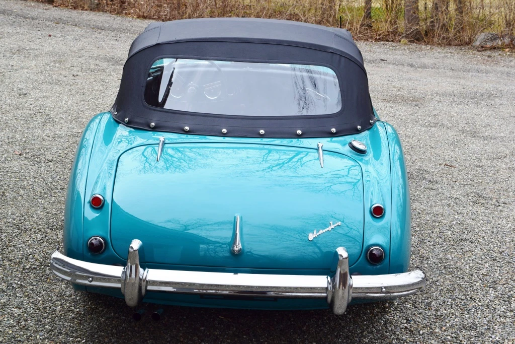 1957 Austin-Healey 100-6 - Image 22 of 31