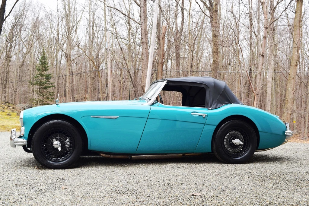 1957 Austin-Healey 100-6 - Image 23 of 31