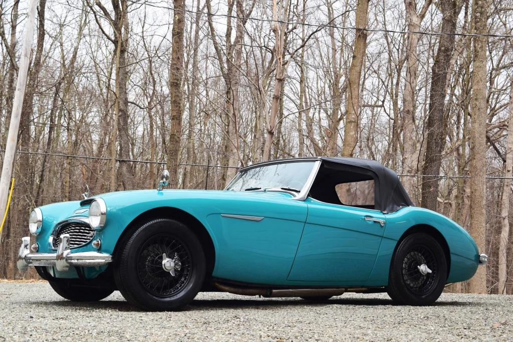 1957 Austin-Healey 100-6 - Image 24 of 31
