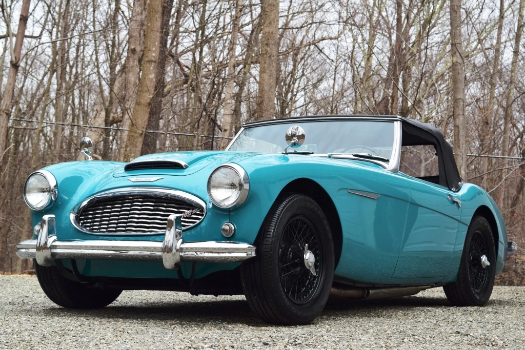 1957 Austin-Healey 100-6 - Image 26 of 31
