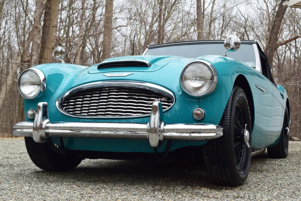 1957 Austin-Healey 100-6 - Image 27 of 31