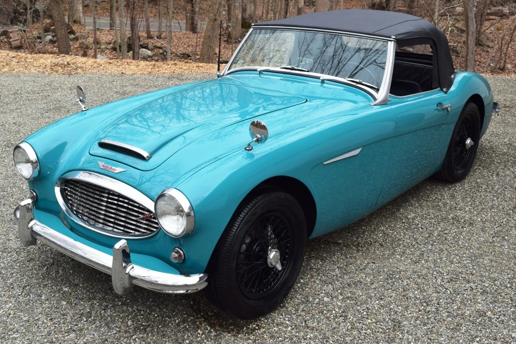 1957 Austin-Healey 100-6 - Image 28 of 31