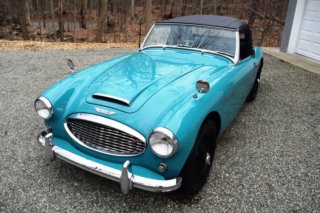 1957 Austin-Healey 100-6 - Image 29 of 31