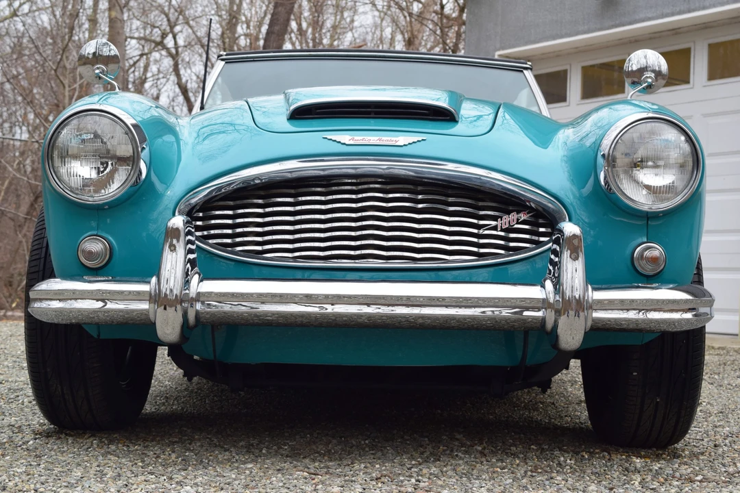 1957 Austin-Healey 100-6 - Image 30 of 31