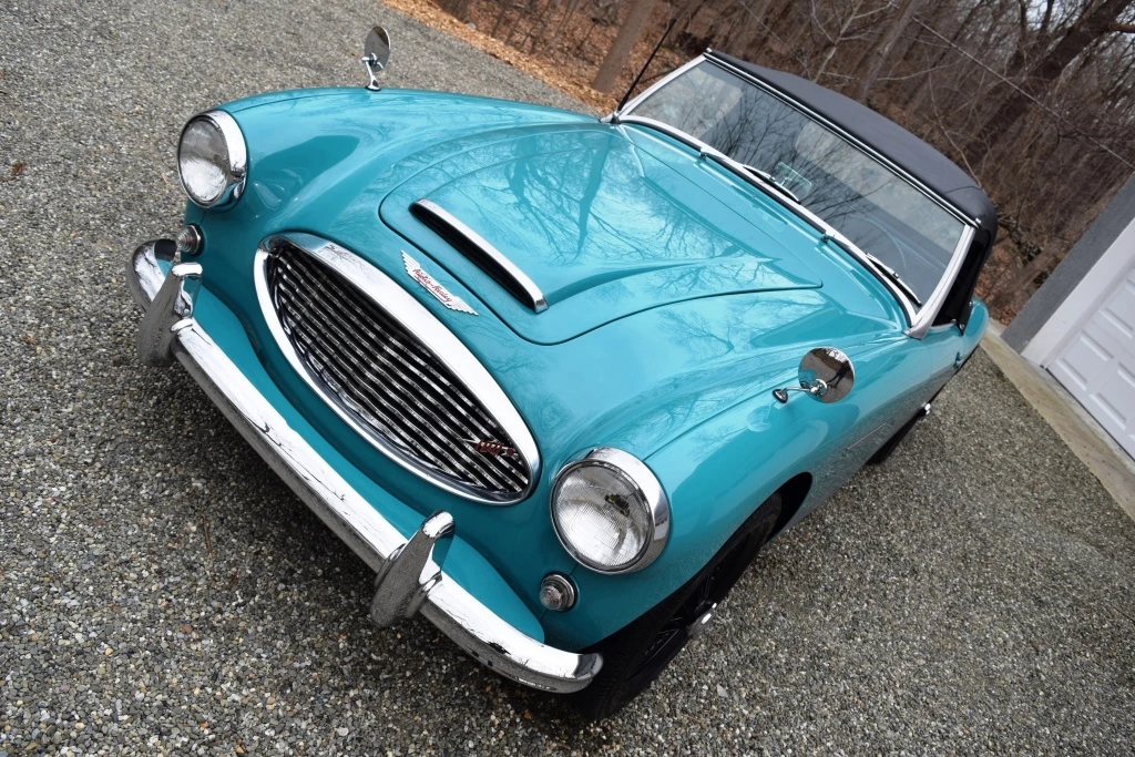 1957 Austin-Healey 100-6 - Image 31 of 31