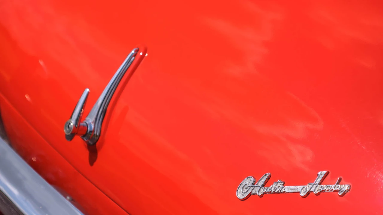 1957 Austin-Healey 100-6 - Image 13 of 22