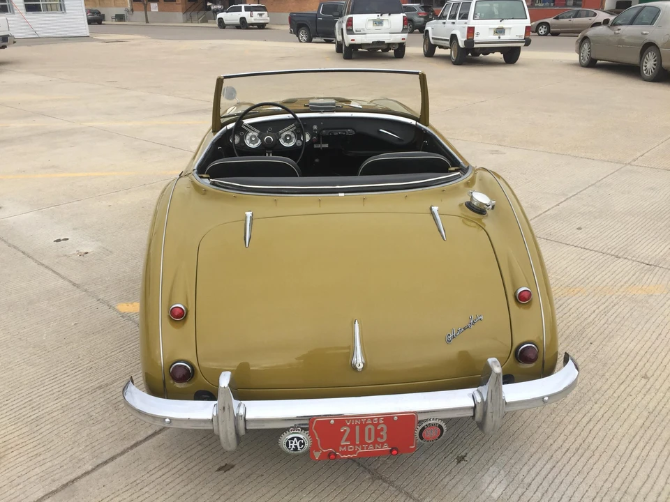 1957 Austin-Healey 100-6 - Image 7 of 31