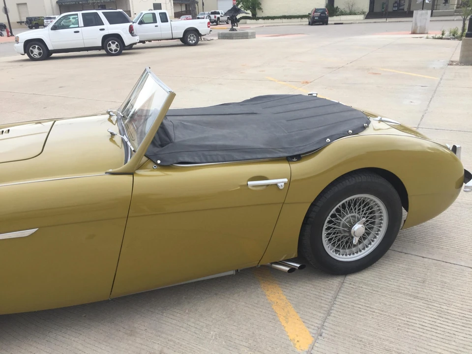 1957 Austin-Healey 100-6 - Image 26 of 31