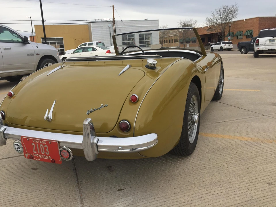 1957 Austin-Healey 100-6 - Image 19 of 31