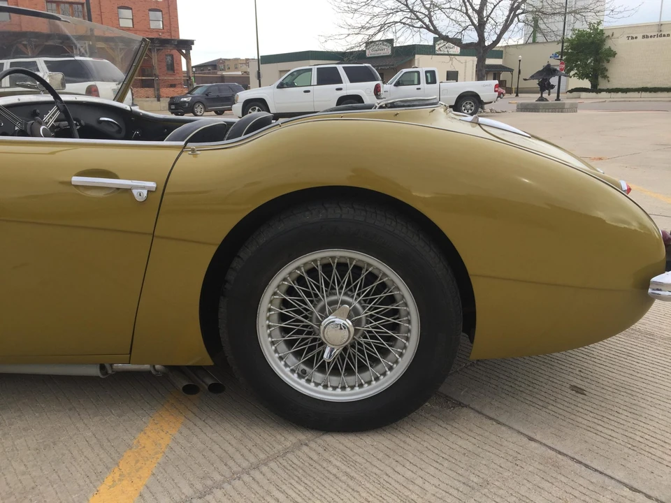 1957 Austin-Healey 100-6 - Image 20 of 31