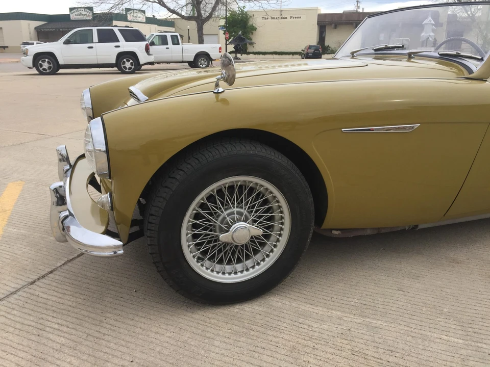 1957 Austin-Healey 100-6 - Image 21 of 31