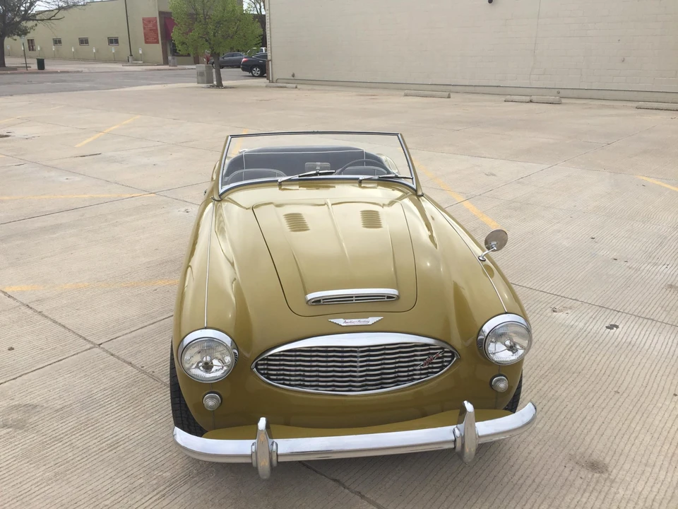 1957 Austin-Healey 100-6 - Image 14 of 31