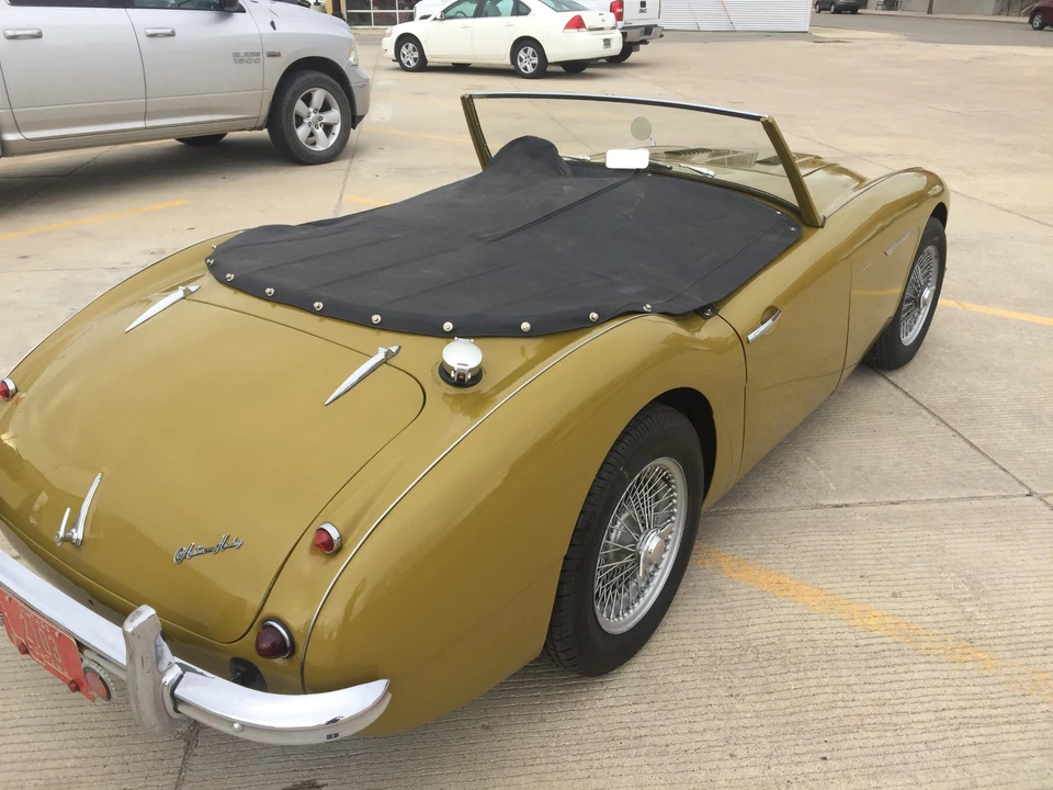 1957 Austin-Healey 100-6 - Image 24 of 31