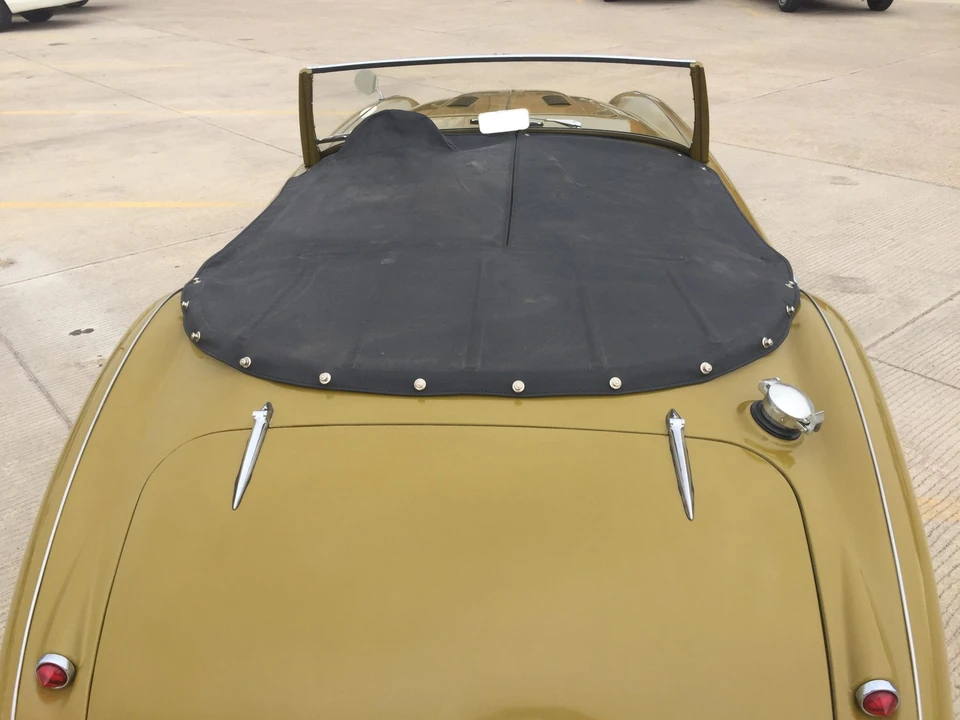 1957 Austin-Healey 100-6 - Image 30 of 31