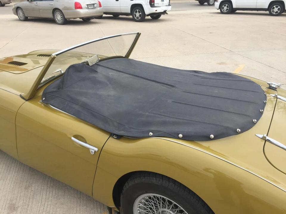 1957 Austin-Healey 100-6 - Image 29 of 31