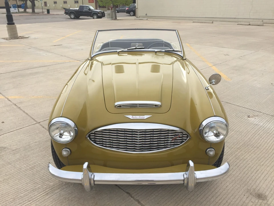 1957 Austin-Healey 100-6 - Image 15 of 31