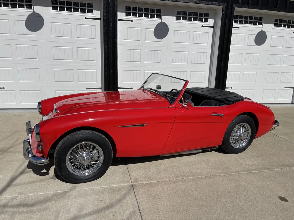 1957 Austin-Healey 100-6 - Image 14 of 31