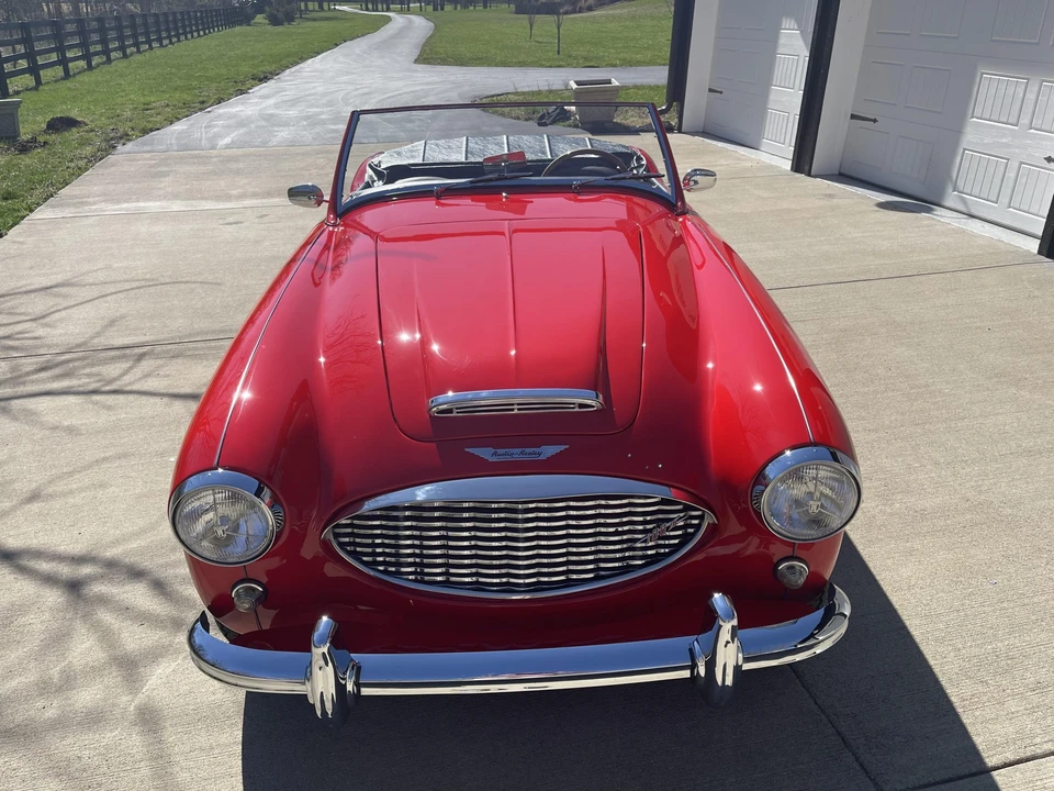 1957 Austin-Healey 100-6 - Image 3 of 31