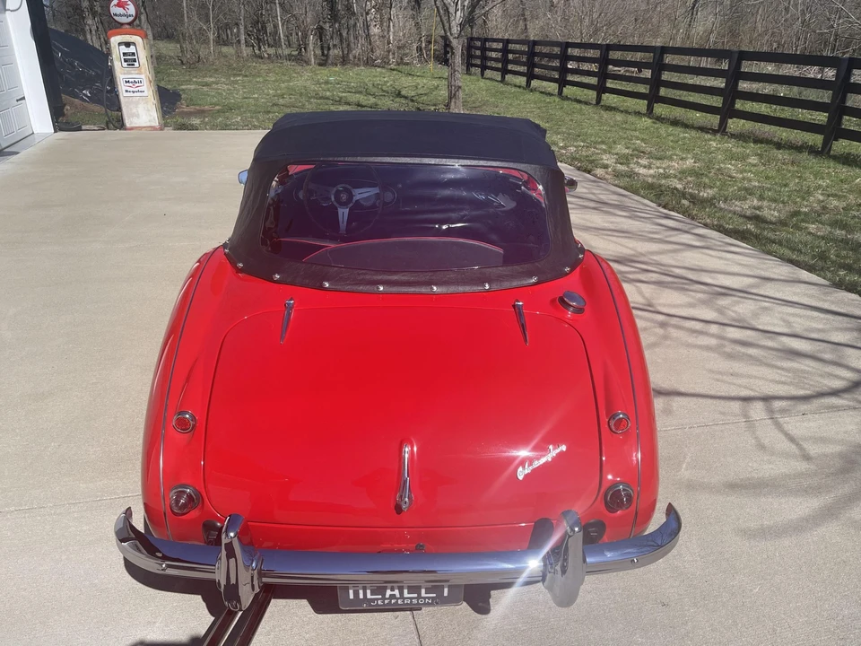 1957 Austin-Healey 100-6 - Image 23 of 31