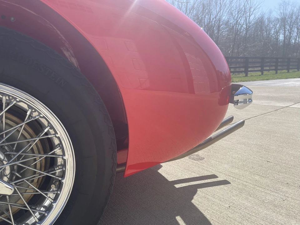 1957 Austin-Healey 100-6 - Image 28 of 31