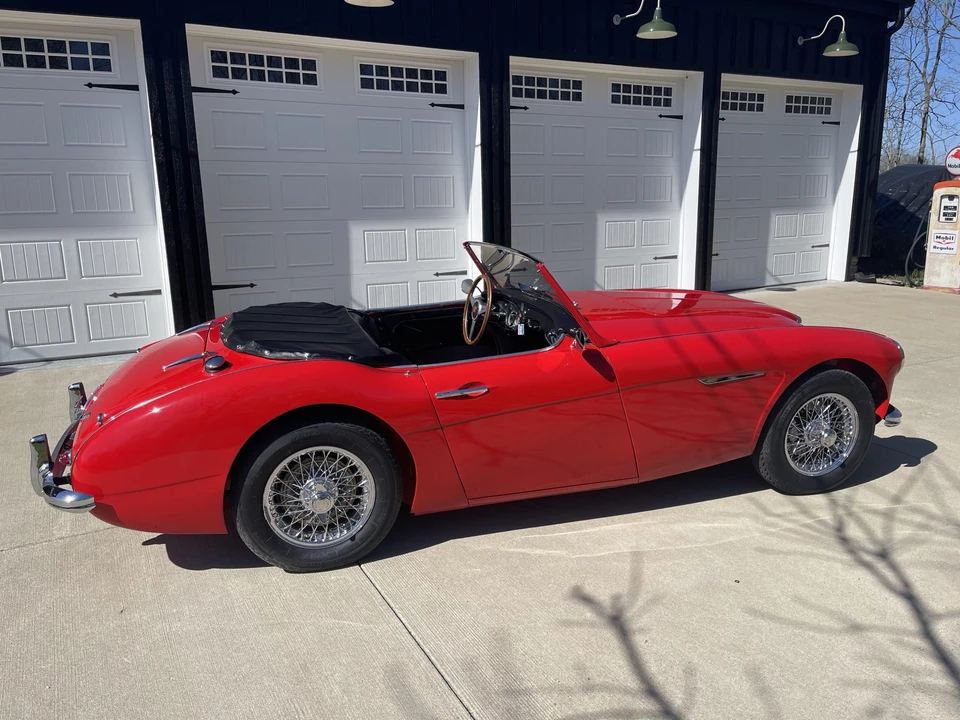 1957 Austin-Healey 100-6 - Image 7 of 31