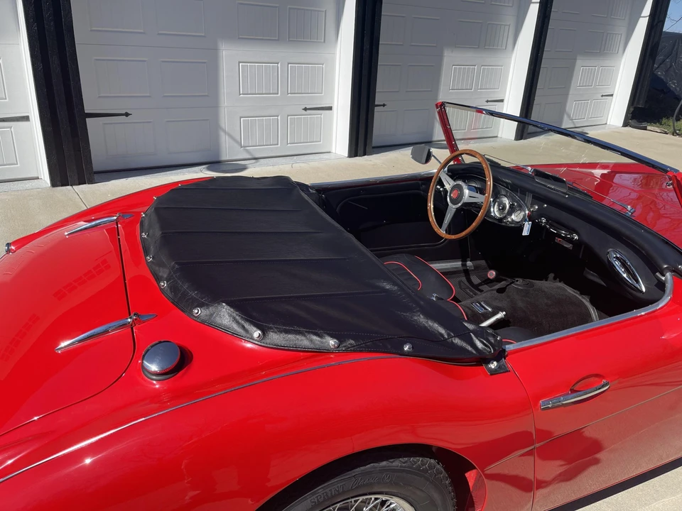 1957 Austin-Healey 100-6 - Image 31 of 31