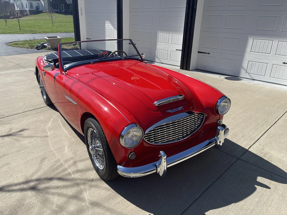 1957 Austin-Healey 100-6 - Image 4 of 31