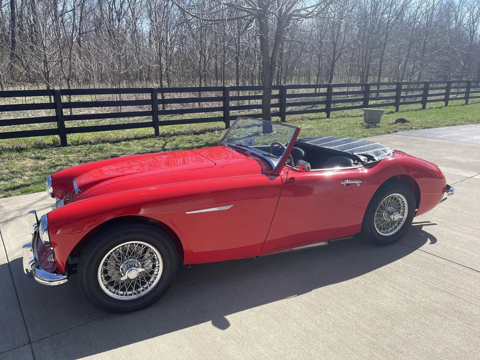 1957 Austin-Healey 100-6 - Image 2 of 31