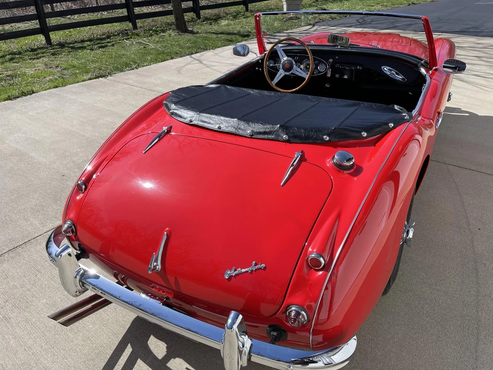 1957 Austin-Healey 100-6 - Image 29 of 31