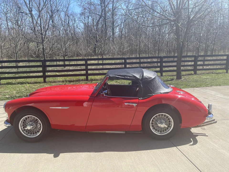 1957 Austin-Healey 100-6 - Image 25 of 31