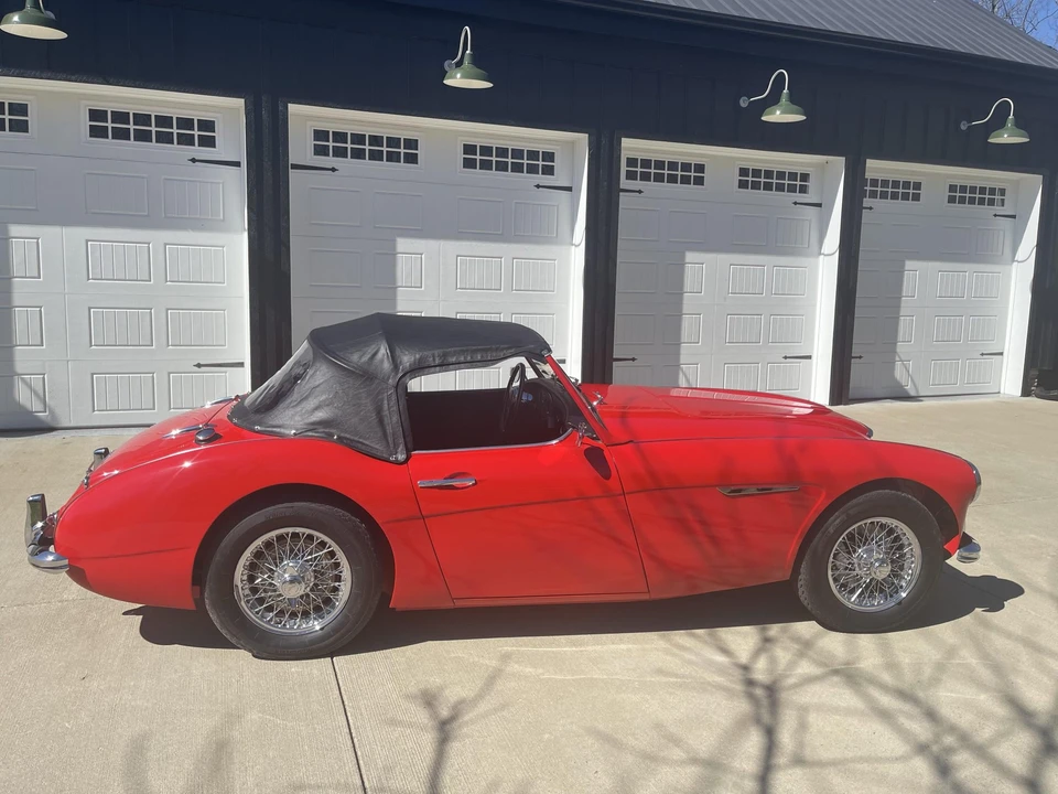 1957 Austin-Healey 100-6 - Image 20 of 31