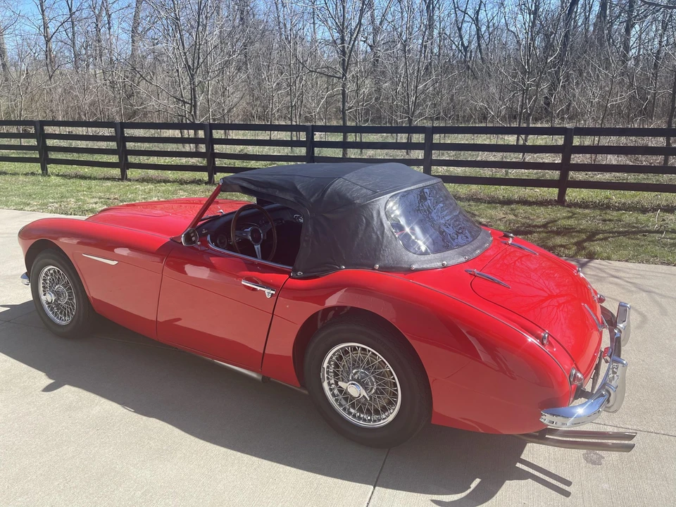 1957 Austin-Healey 100-6 - Image 24 of 31