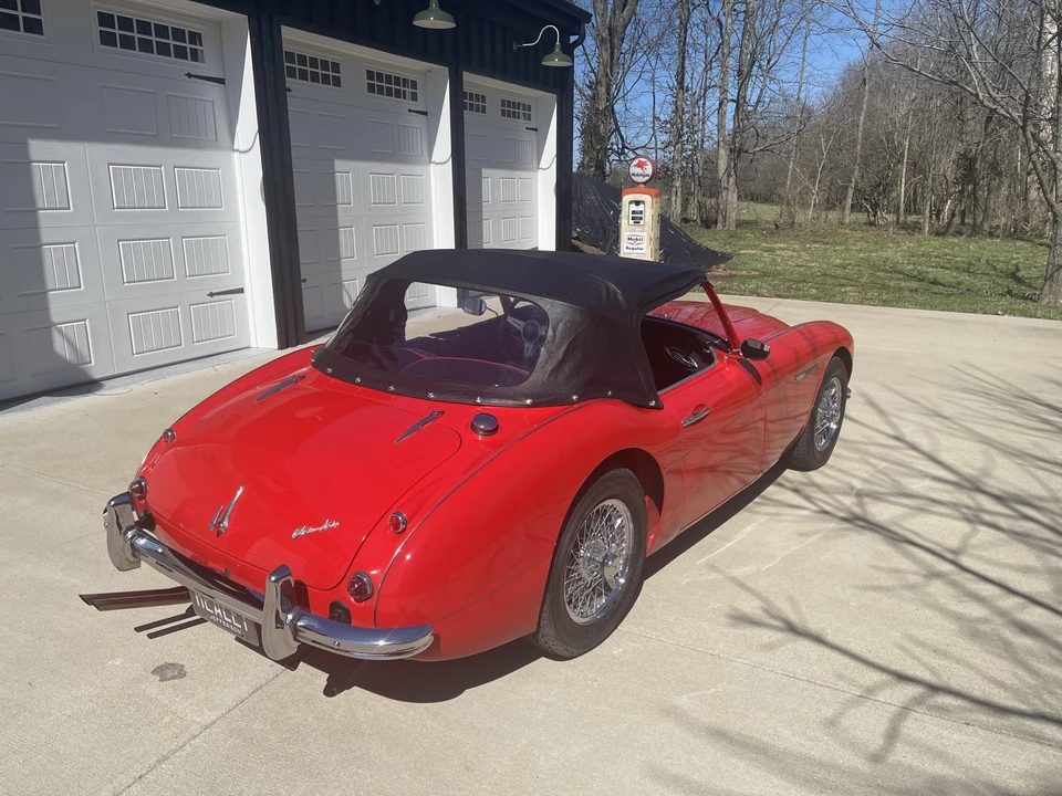 1957 Austin-Healey 100-6 - Image 21 of 31