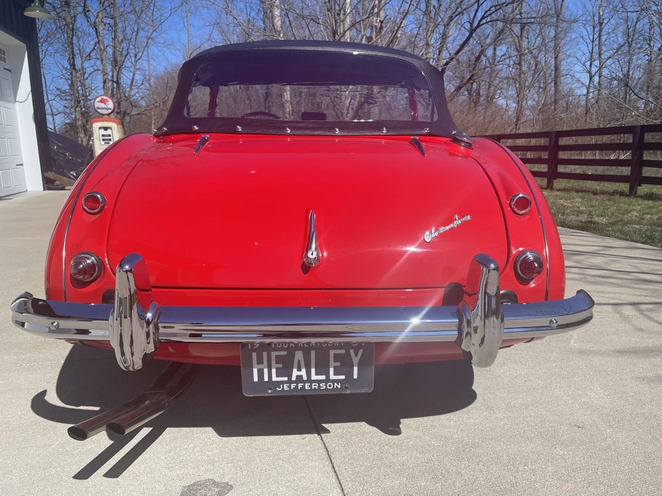 1957 Austin-Healey 100-6 - Image 22 of 31