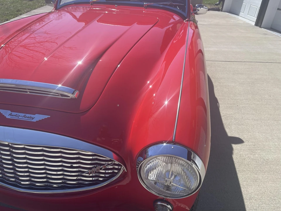 1957 Austin-Healey 100-6 - Image 26 of 31