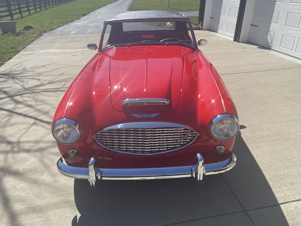 1957 Austin-Healey 100-6 - Image 17 of 31