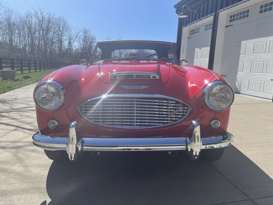 1957 Austin-Healey 100-6 - Image 18 of 31