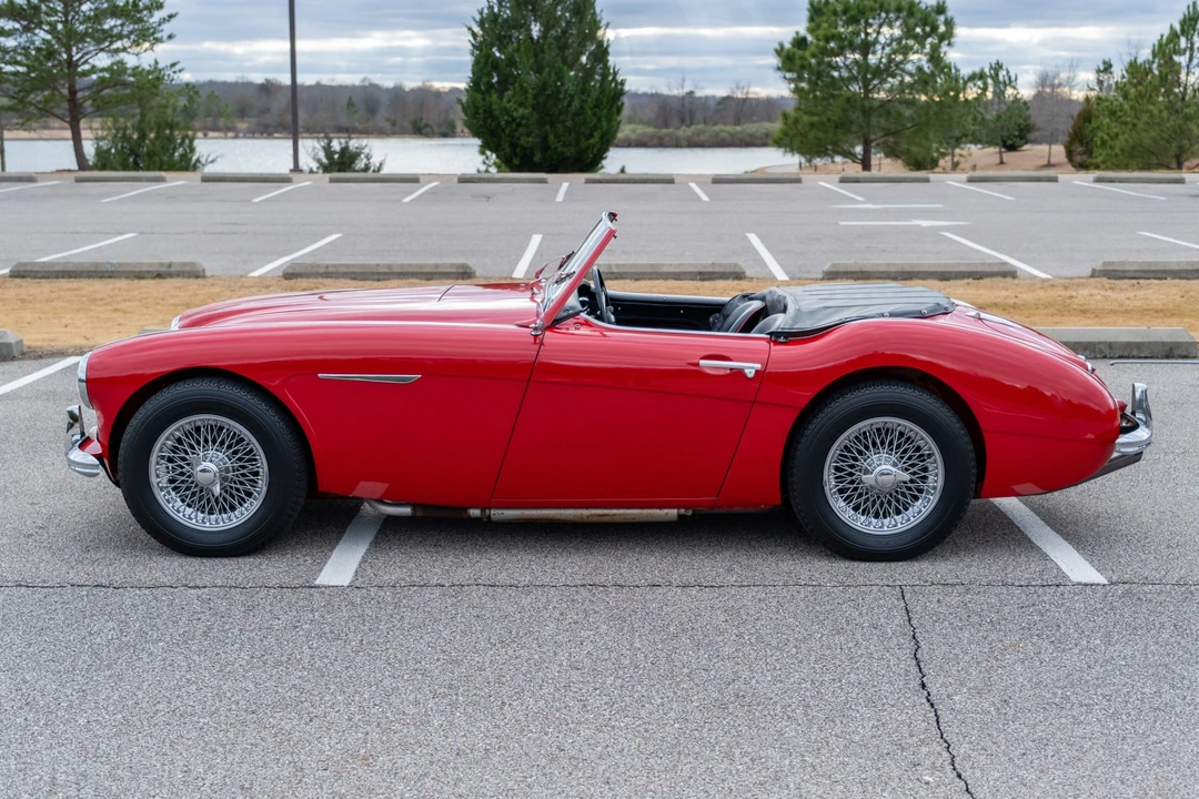 1957 Austin-Healey 100-6 - Image 10 of 31