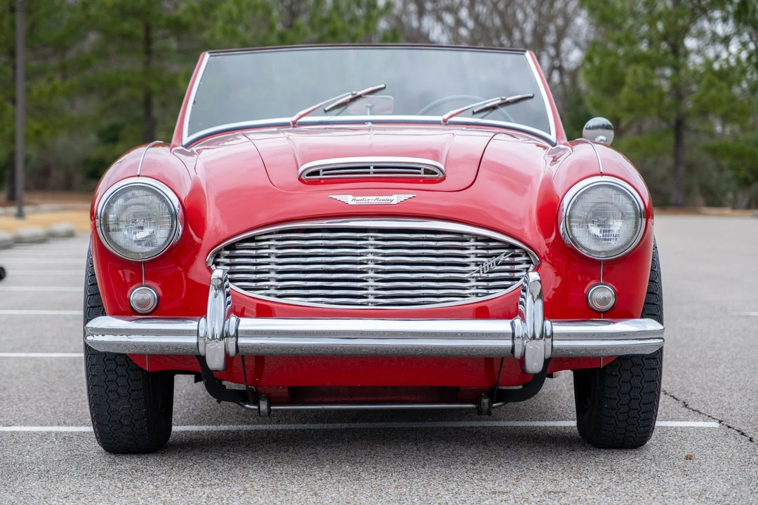 1957 Austin-Healey 100-6 - Image 2 of 31
