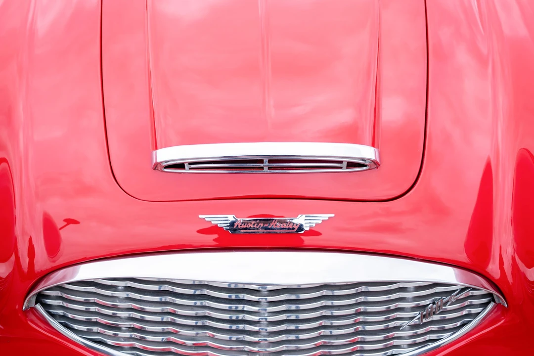 1957 Austin-Healey 100-6 - Image 28 of 31